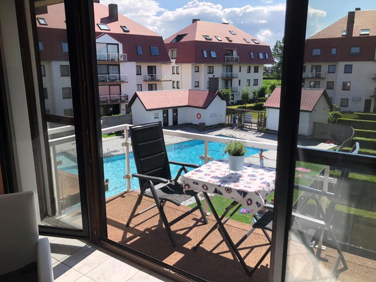 Middelkerke Green Garden Екстериор снимка